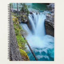 Waterfall Photo Themed Gift for Travel Lover