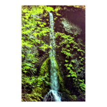 " Waterfall" Photograph