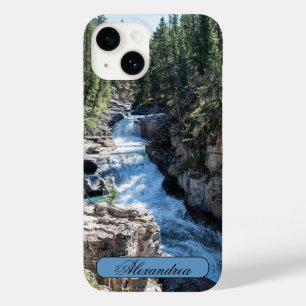 Waterfall Photography, Stanley Falls Case-Mate iPhone 14 Case