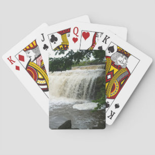 Waterfall Playing Cards