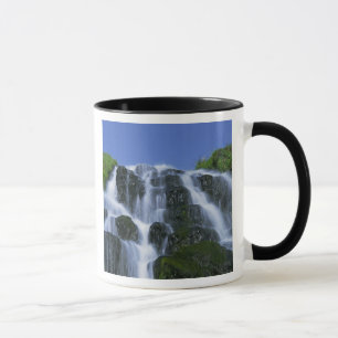 Waterfall, Portree, Isle of Skye, Highlands, Mug