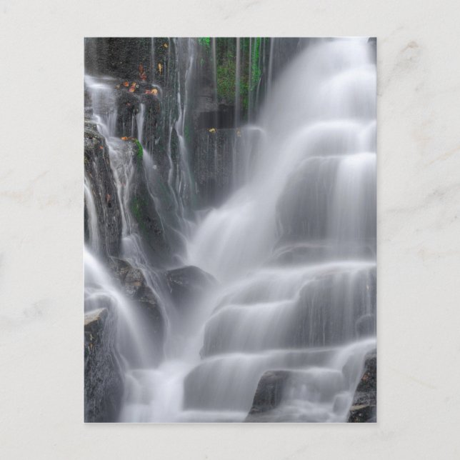 Waterfall Postcard (Front)
