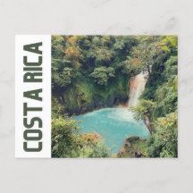 Waterfall Postcard