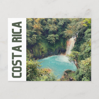 Waterfall Postcard