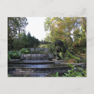 Waterfall Postcard
