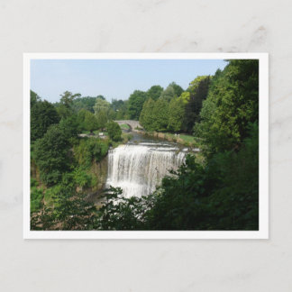 Waterfall Postcard