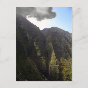 Waterfall Postcard