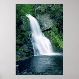 Waterfall Poster