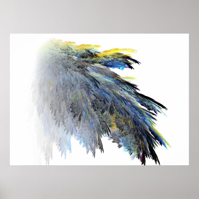 Waterfall Poster (Front)