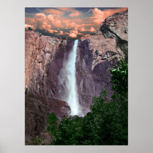Waterfall Poster