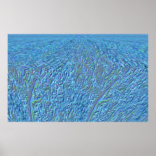 Waterfall Poster (Front)