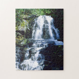 Waterfall Puzzle
