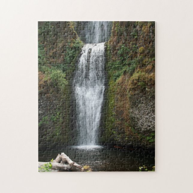 Waterfall Puzzle (Vertical)