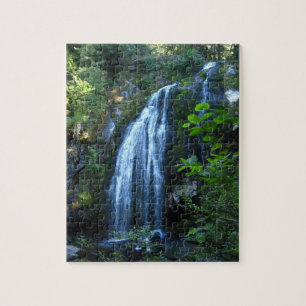Waterfall Puzzle