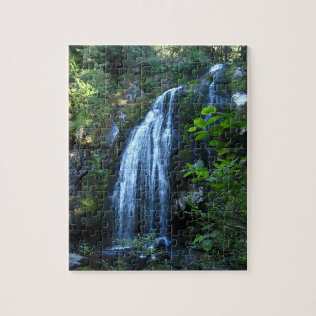 Waterfall Puzzle (Vertical)