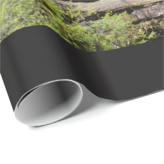 Waterfall Roll Wrapping Paper