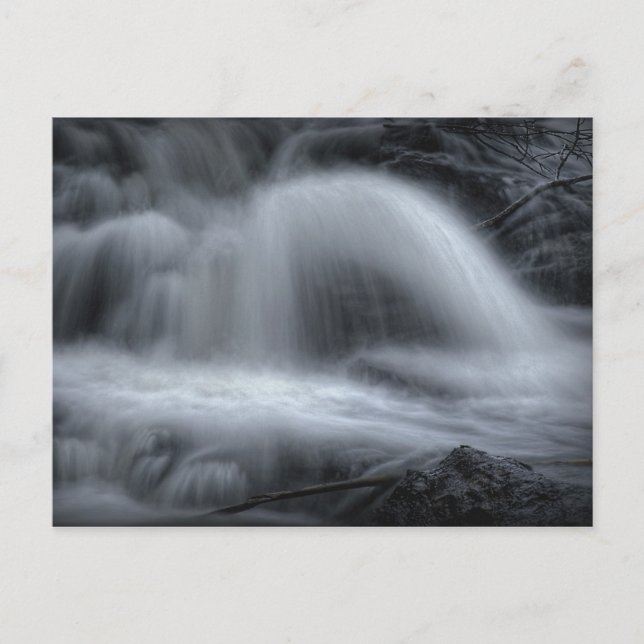 waterfall serenade postcard (Front)