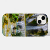 Waterfall Springs Case-Mate iPhone Case (Back (Horizontal))