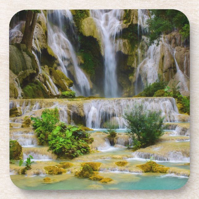 Waterfall Springs Coaster (Front)