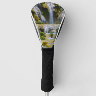 Waterfall Springs Golf Head Cover