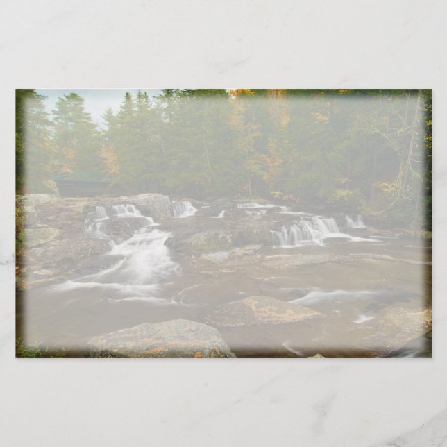 Waterfall Stationary Stationery (Front)