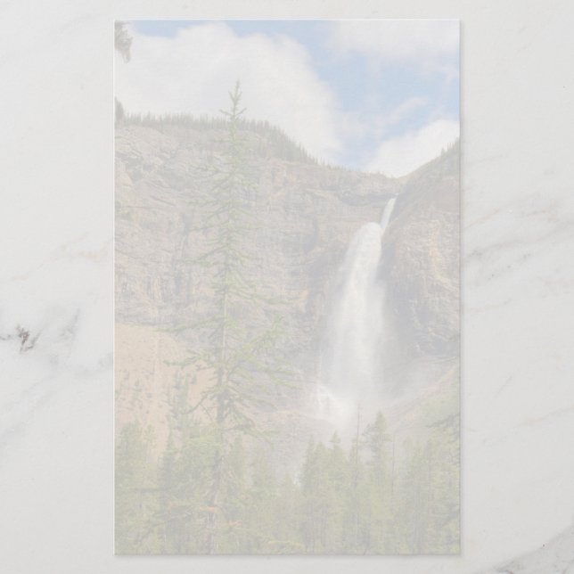 Waterfall Stationery (Front)