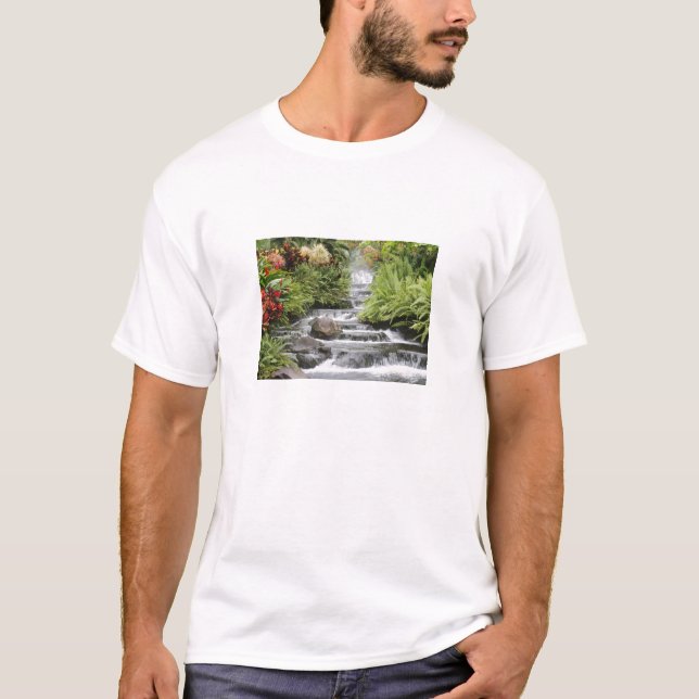 Waterfall T-Shirt (Front)