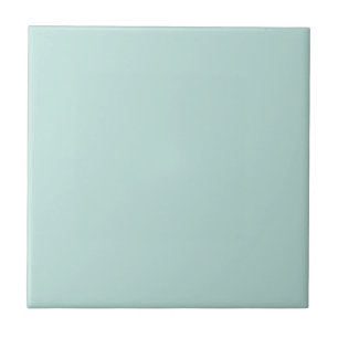 Waterfall Turquoise Blue Square Kitchen and Bath Ceramic Tile
