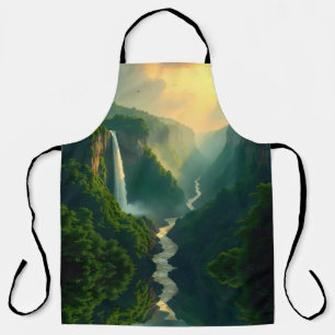 Waterfall Valley Apron