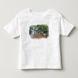 Waterfall, Zion National Park, Utah, USA Toddler T-Shirt