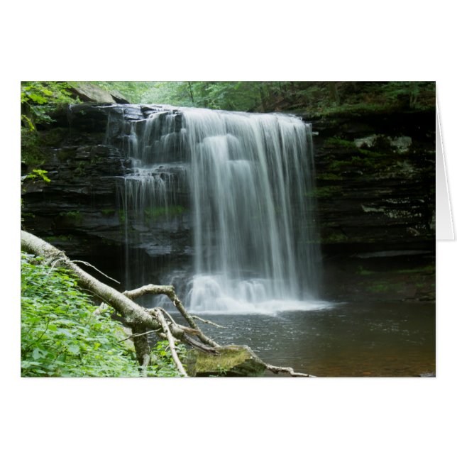 Waterfalls (Front Horizontal)