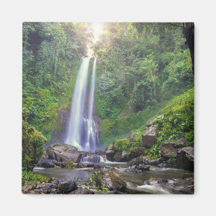 Waterfalls   Bali, Indonesia Magnet