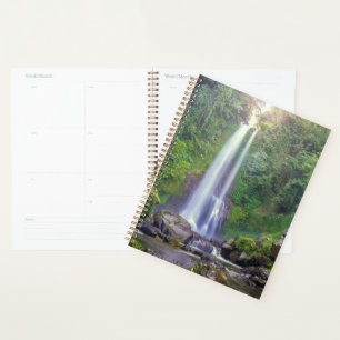 Waterfalls   Bali, Indonesia Planner