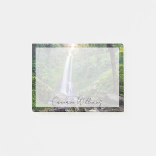 Waterfalls   Bali, Indonesia Post-it Notes