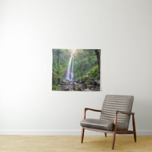 Waterfalls Bali, Indonesia Tapestry