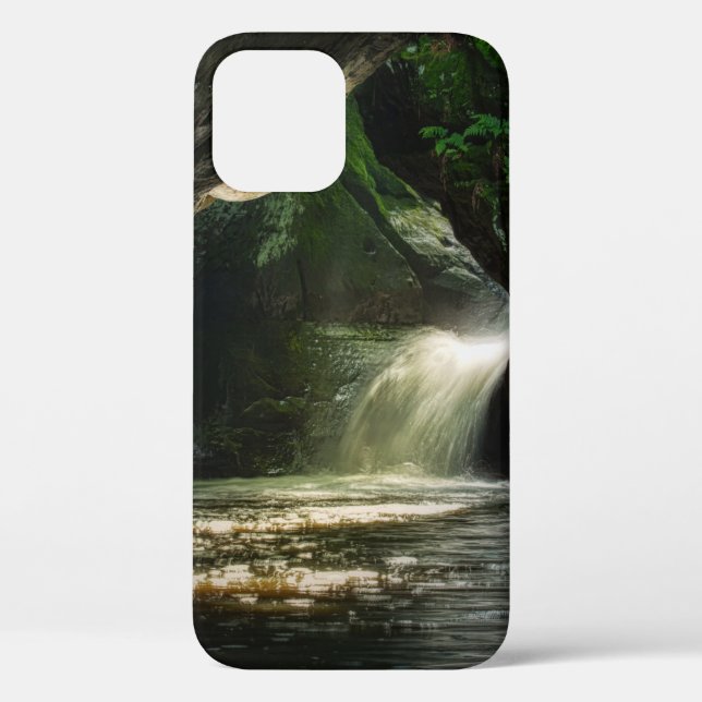 WATERFALLS Case-Mate iPhone CASE (Back)