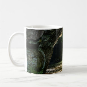 WATERFALLS COFFEE MUG