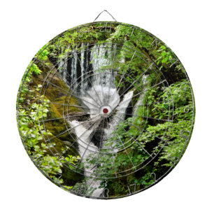 WATERFALLS  DARTBOARD