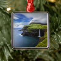 Waterfalls | Faroe Islands, Denmark