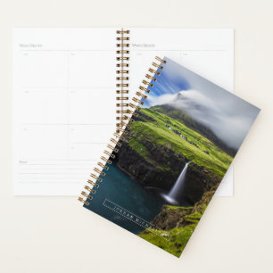 Waterfalls   Faroe Islands, Denmark Planner