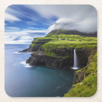 Waterfalls | Faroe Islands, Denmark