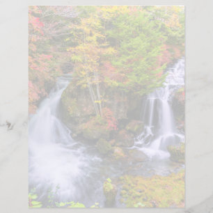 Waterfalls Faucet Waterfalls Nikko Japan Fall