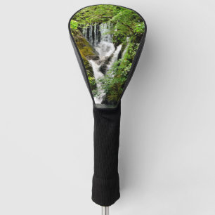 WATERFALLS GOLF HEAD COVER