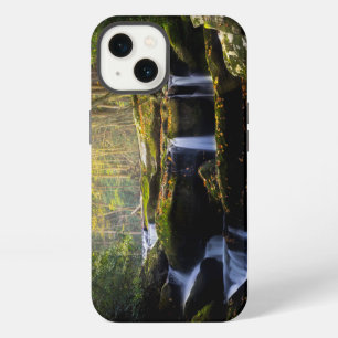 Waterfalls Great Smoky Mountain National Park iPhone 13 Case