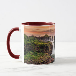 Waterfalls   Iguacu National Park Mug