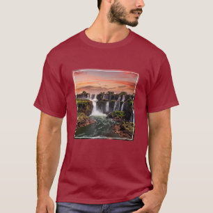 Waterfalls   Iguacu National Park T-Shirt