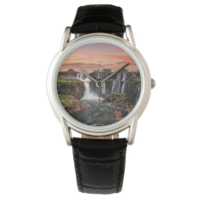 Waterfalls | Iguacu National Park Watch (Front)