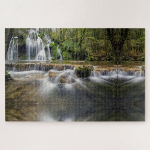 Waterfalls Jigsaw Puzzle