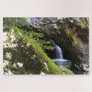 waterfalls jigsaw puzzle