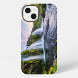 Waterfalls Kirkjufellsfoss, Iceland iPhone 13 Case